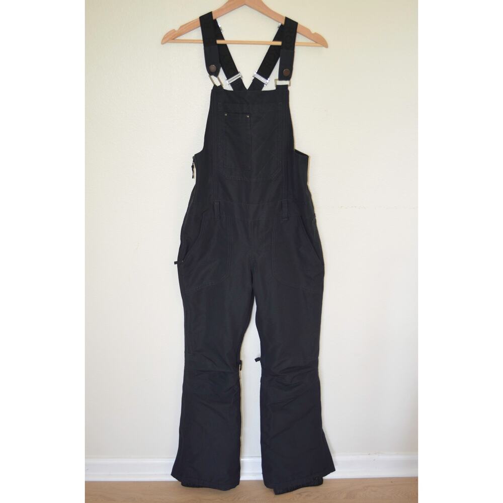 Roxy Rideout Bib Snow Pants Size Small - Picture 4 of 14